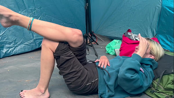 Image ACCIDENTAL HOMEMADE SEX IN CAMPING WITH MY STEPSISTER - I WANT MORE COCKS, TAKE OUT THE DILDOS ... AND CUM INSIDE ME !!!