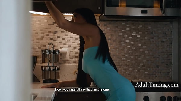 Image Ebony And Her White Girlfriend Toy With Eachother - Chanel Camryn, Ameena Green