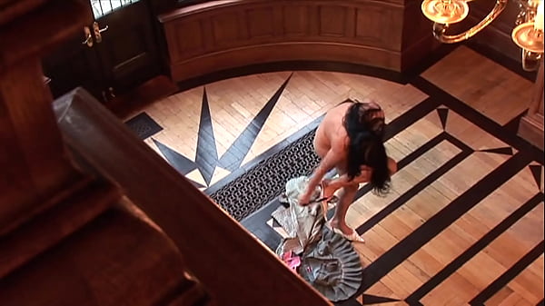 Image Vanessa Hill Is Fucked While She Sucks Another Guy And They Dp Her Too