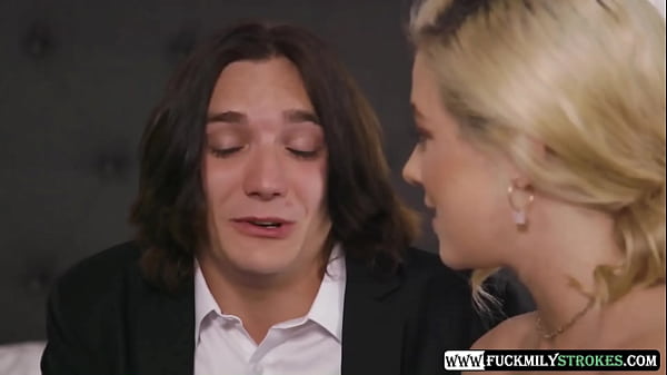 Image Stepfather and Stepmother devour their stepson's girlfriend's pussy, penetrating and licking her juicy pussy as a family. - www.FuckmilyStrokes.com