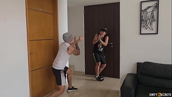 Image I DEFEND MY HOME BY GIVING MY ASS IN A DOUBLE PENETRATION