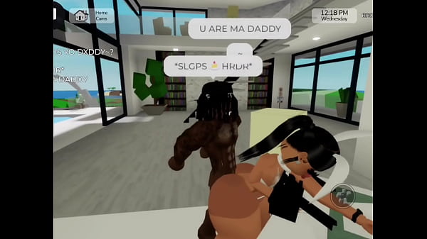 Image Thick plastic HOE gets pounded and FILLED~  | Roblox Brookhaven