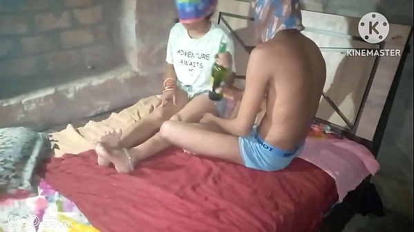 Image Hot Indian Desi step Brother in law and Sister in law Hot Sex