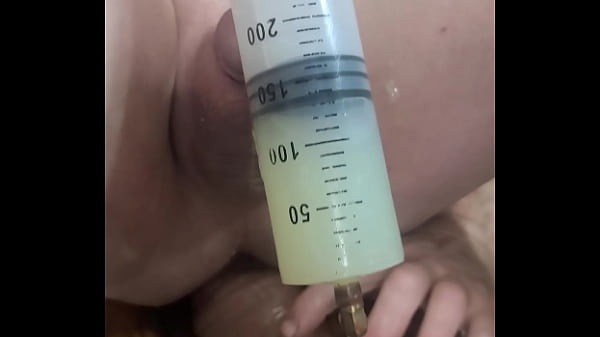 Image Fill my ass with lube and machine fuck it out