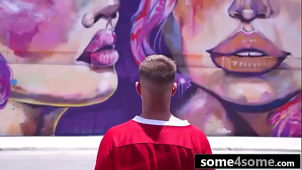 Image School's Out and These Hot Teens Go 3-on-1 in a Hardcore Poolside Romp