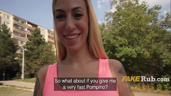 Image Pumpino.. Yes! Italian Babe Sucks & Fucks for Euros!