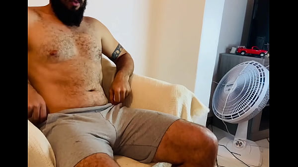 Image MY HUSBAND TOUCHING HIMSELF FOR ME