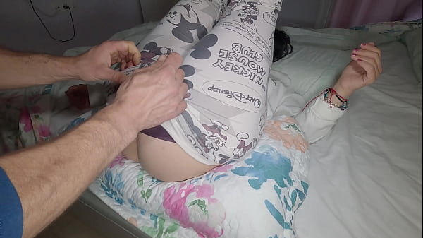 Image My Horny Stepmom Wants Me to Cum Inside Her Big Hairy Pussy. Hairy Pussy Close up