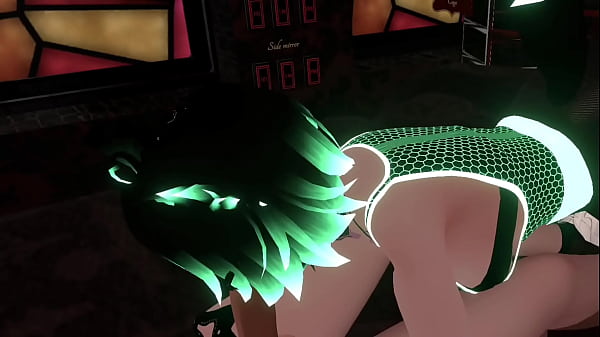 Image Hex has a fun time sucking a random dick~ (Vrchat ERP)