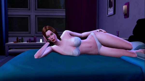 Image step Mom gets naked and dominates her son's sex life