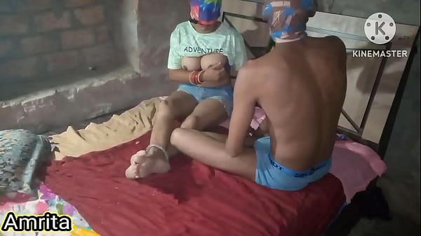 Image Bhabhi ko at me jor pela
