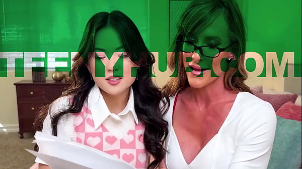 Image Kimmy&rsquo_s Revenge: Seduces Ryan, Fucks Teacher Anissa&rsquo_s Cunt!