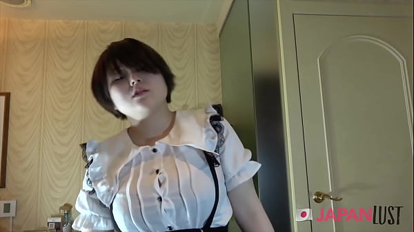 Image Short-Hair Japanese Teen Wants Intense Orgasm and Creampie