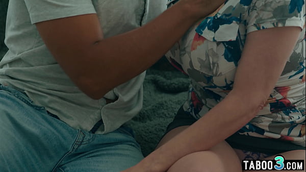 Image Blonde mature marriage counselor Dee Williams consoling her sad client