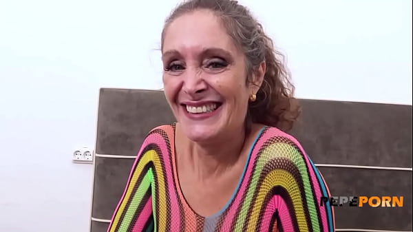 Image The GILF gray hair Mavi Burbujita back for more collagen. Tuli of this you do not escape!