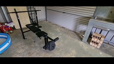 Image Naked workouts