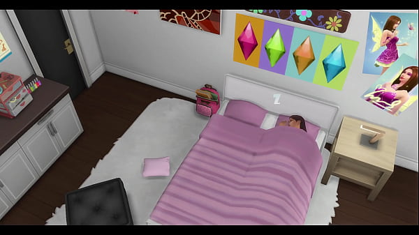 Image The Blissful Simmers Stepdad feeds stepdaughter cum for breakfast