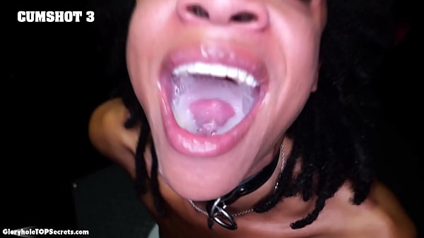 Image Fuck yeah Kim, swallow cumshot number 6!