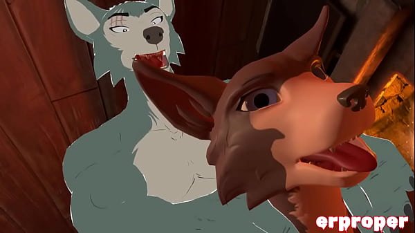 Image anthro heat beastars legoshi x juno