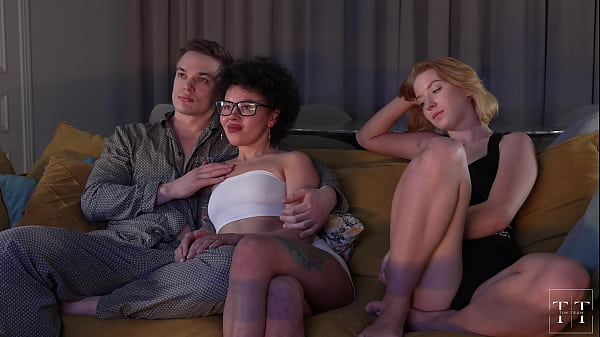 Image Steamy Threesome. The Best Movie I Was On! 4K HD Tim Team