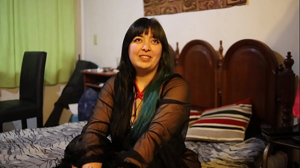 Image Reyna Tirana Nos Somete con su Lujuria Imparable &ndash_ Entrevista y Cl&iacute_max en su Trono de Perversi&oacute_n
