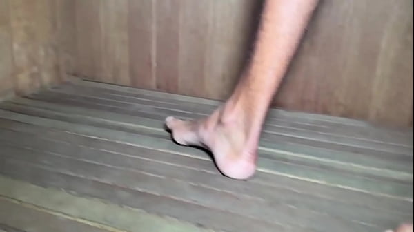 Image FODA NA SAUNA COM UM CARIOCA PAUZUDO.