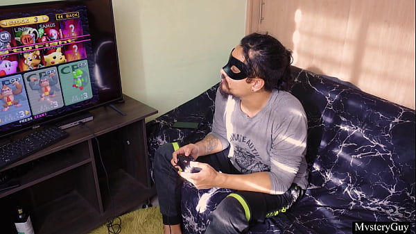 Image My girlfriend doesnt let me play she rubbed her head on my cock so i fuck her mouth
