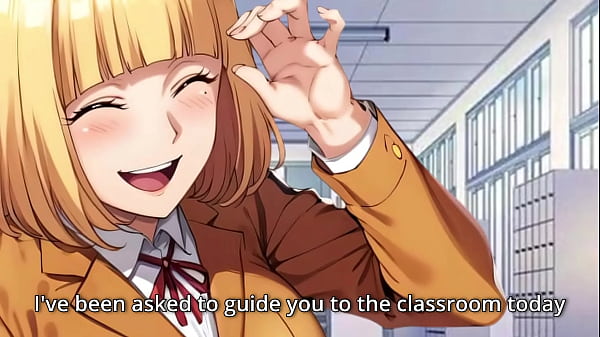 Image A day of ass-stretching lessons in your new futa classroom