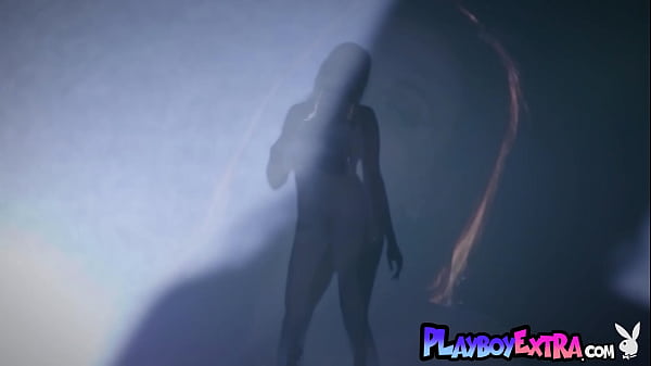 Image Redhead mature Maitland Ward Baxter uses her body as a vessel for her art