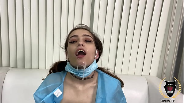 Image She Got The Flu! Brooke Haze Swallows Rome Major's Healing Jizz!