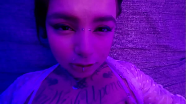 Image Cute Alt Teen fucks lucky guy and ends with her mouth filled with creamy cum! free