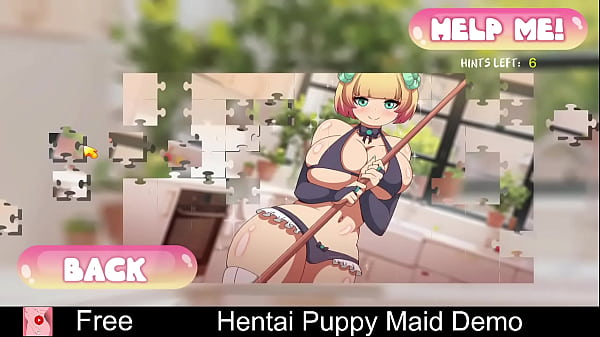 Image Hentai Puppy Maid Demo