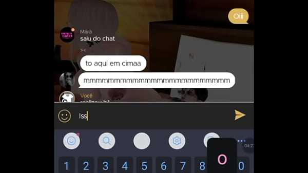 Image Batendo punheta enquanto como a gostosa peituda no Imvu