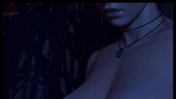 Image 3D Hot Brunette Solo Masterbation Big Tits POV Moaning