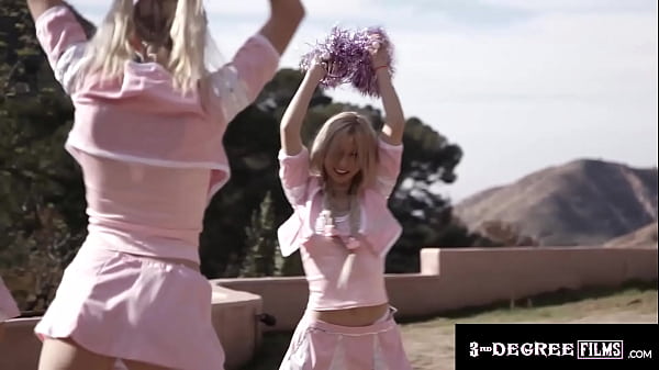 Image 3rdDegreeFilms - Hottest Cheerleaders Part 2