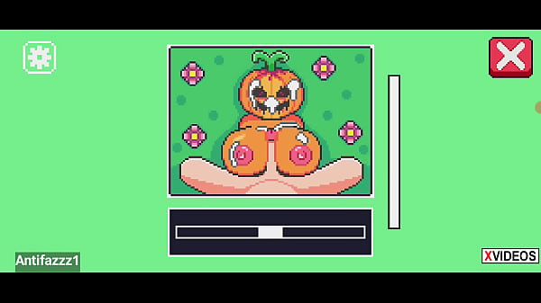 Image Mi calabaza esta viva y cachonda. Pumpkin Love Gameplay 1