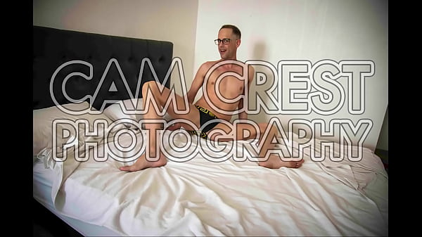 Image Jockstrap Stepson Models His Privates for StepDad (Free)