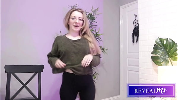 Image RevealMe || ITALIAN MILF'S INTENSE SOLO: DILDO SUCKING, ASS FINGERING, & EXPLOSIVE DILDO RIDE