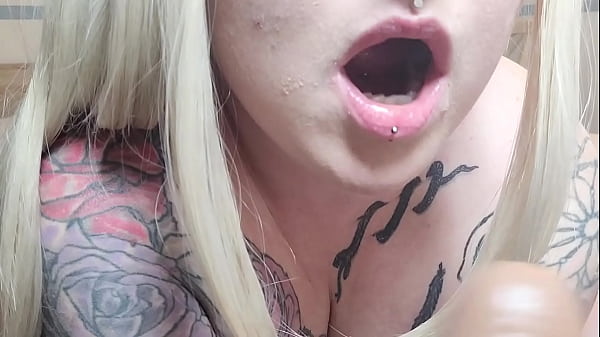 Image RevealMe || CURVY GODDESS IN BLUE LINGERIE: OILED TITS, TITJOB, AND INTENSE DILDO PLAY