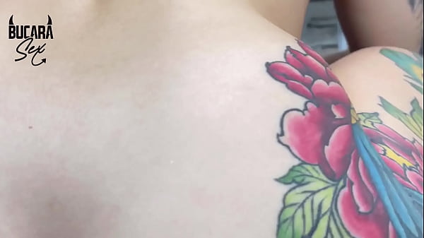 Image This slutty Latina loves anal sex - BUCARASEX