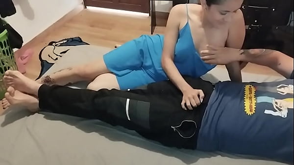 Image Chica colombiana prueba y cabalga la gran polla de uno de sus clientes