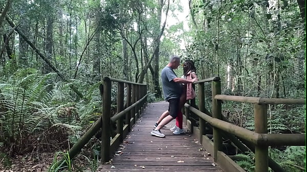 Image We have sex in the Garden of Eden and nearly got caught