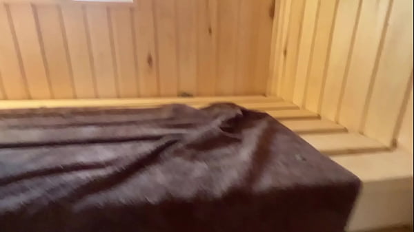 Image Gay gangbang - twinks fuck in sauna with friend's big-dicked stepfather - he cums all over the guy with sperm