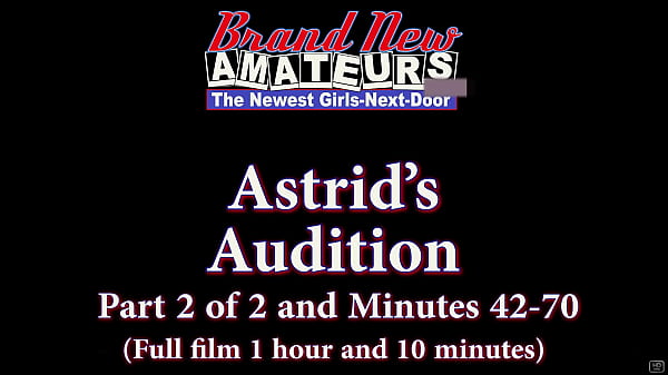 Image Busty Blonde Cutie Astrid Masturbates Before She Sucks And Rides A Cock!