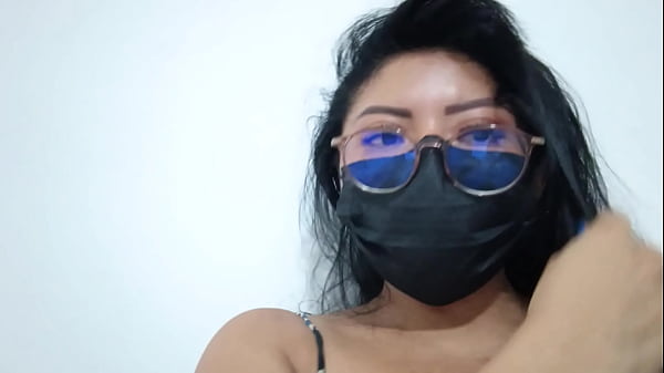 Image Video of a beautiful Mexican woman dancing naked for me