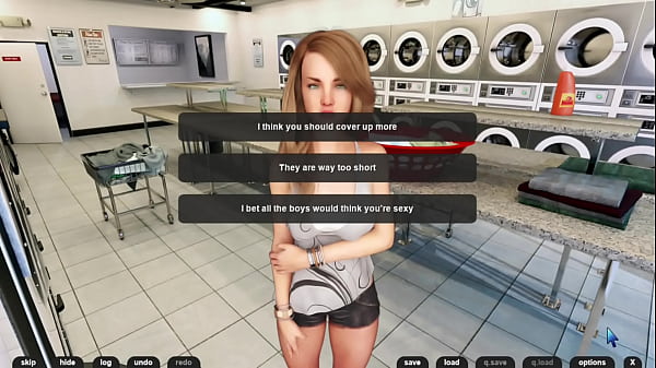 Image Daughter for Desserts Episode 2 Ultimate Playthorugh - part 1