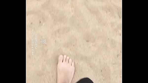 Image Bare feet playing in the sand. Sensory purposes. #barefeet #feet #sand #sensory #fetish