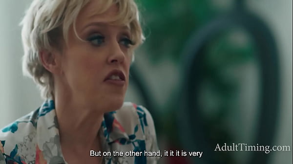 Image Therapist Dee Williams Pity Fucks Grieving Client | AdultTiming