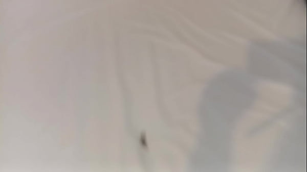 Image I fuck the mattress and ejaculate a lot of cum on the waterproof sheet