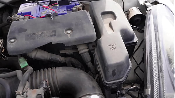 Image Stranded on the Road... Rewarded Him with Hot Sex